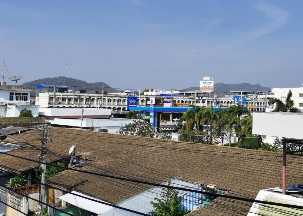 Bankaina Aparthotel Hua Hin Bagian luar foto