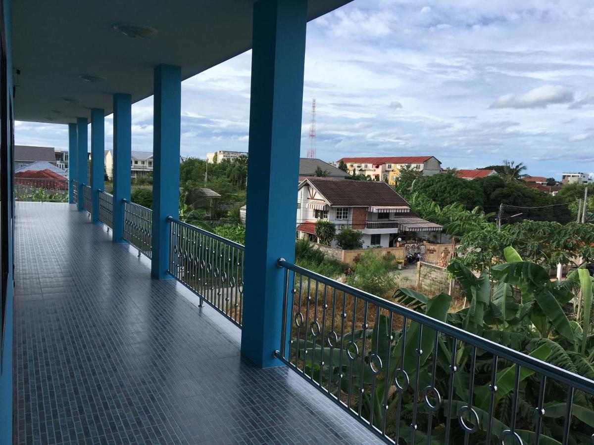 Bankaina Aparthotel Hua Hin Bagian luar foto