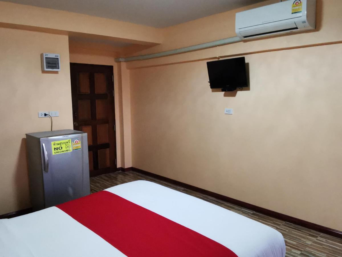 Bankaina Aparthotel Hua Hin Bagian luar foto