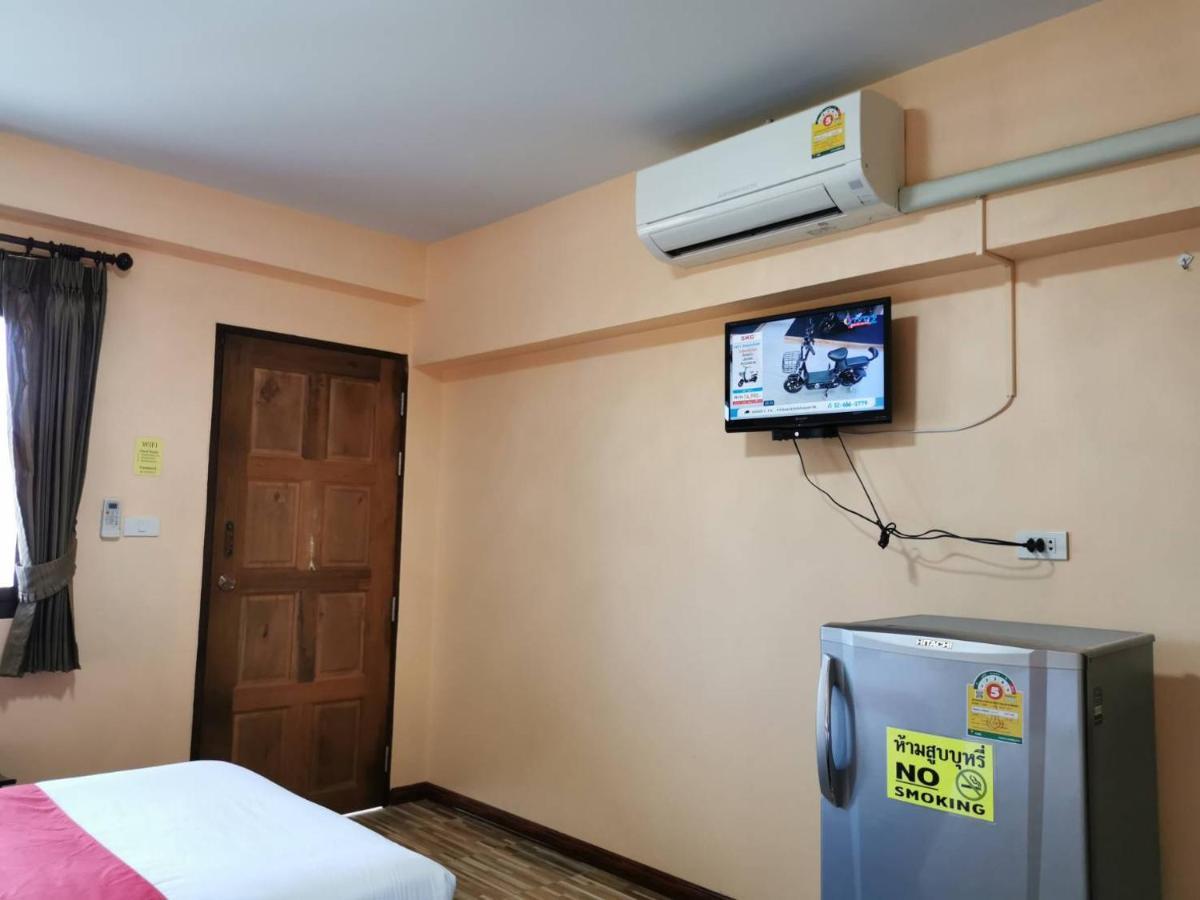 Bankaina Aparthotel Hua Hin Bagian luar foto