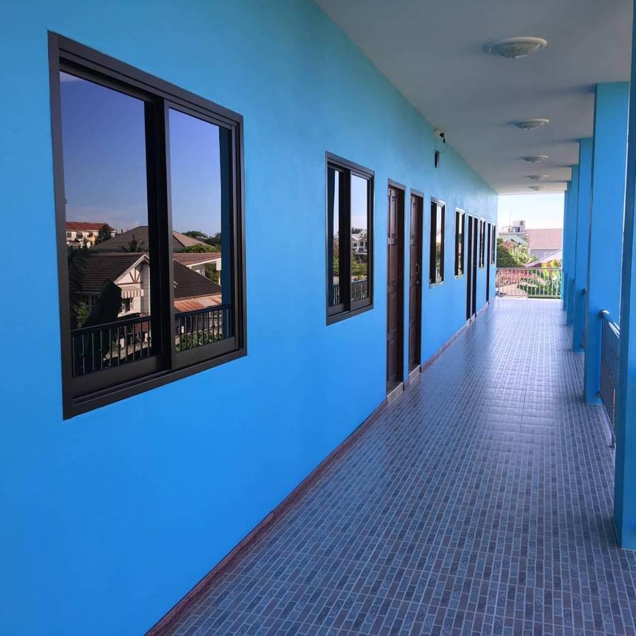 Bankaina Aparthotel Hua Hin Bagian luar foto