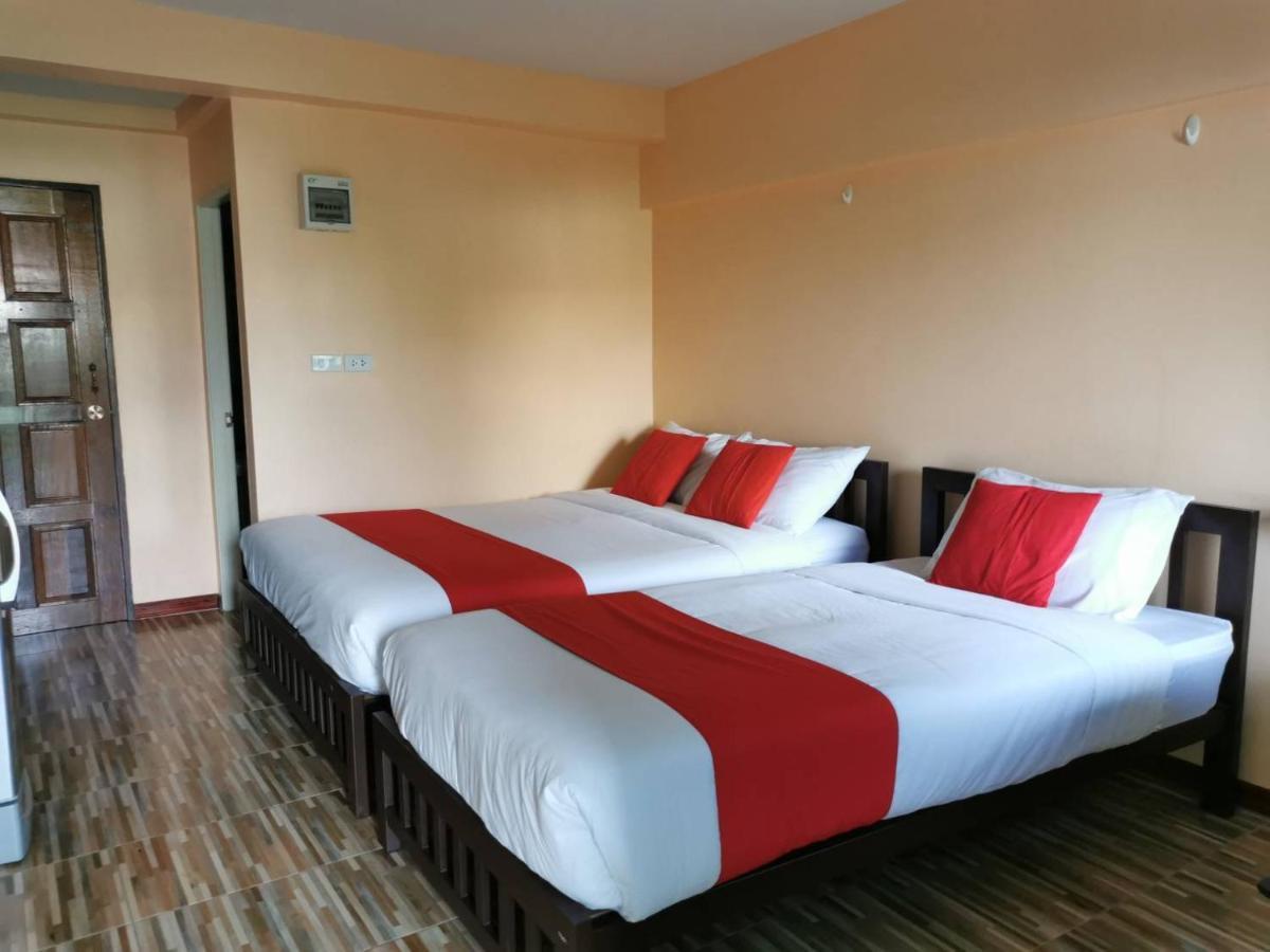 Bankaina Aparthotel Hua Hin Bagian luar foto