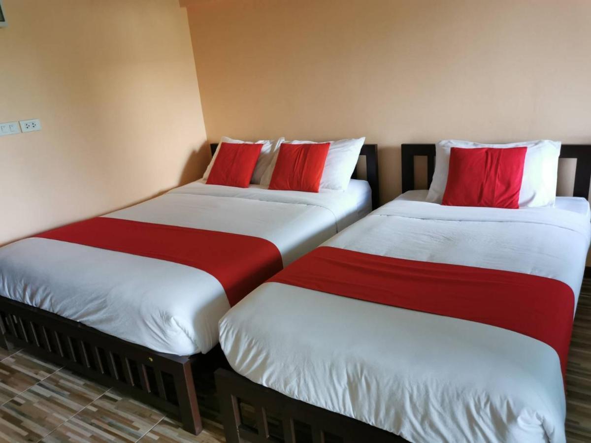 Bankaina Aparthotel Hua Hin Bagian luar foto
