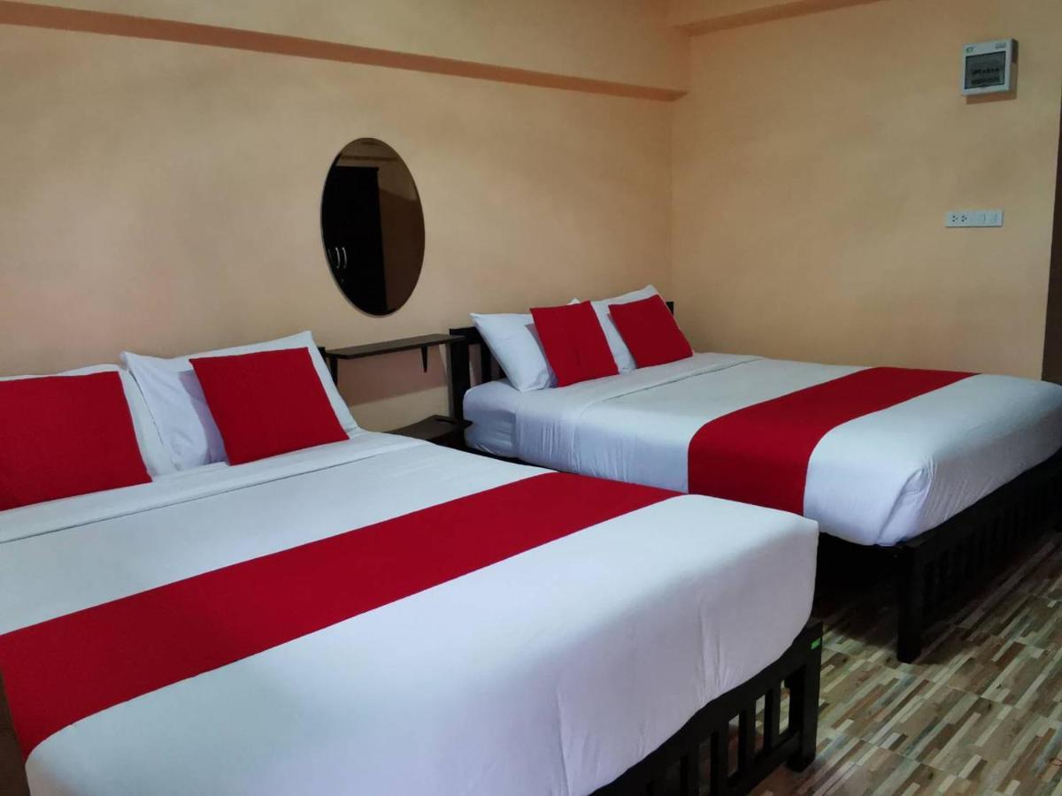 Bankaina Aparthotel Hua Hin Bagian luar foto
