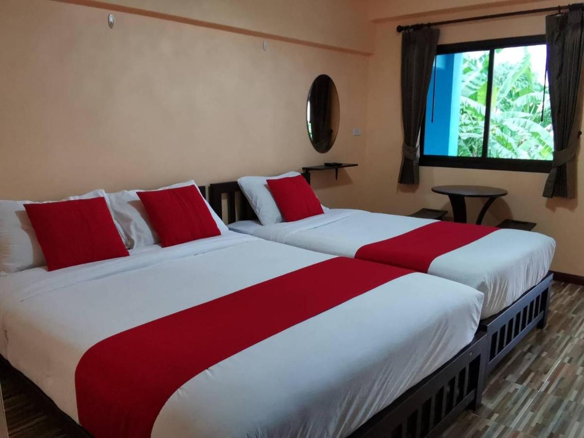 Bankaina Aparthotel Hua Hin Bagian luar foto
