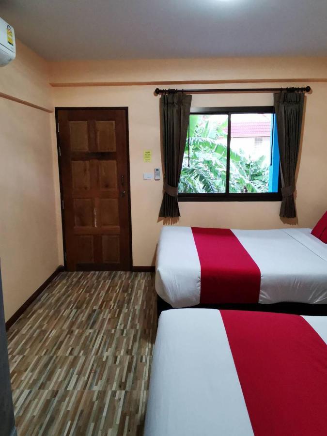 Bankaina Aparthotel Hua Hin Bagian luar foto