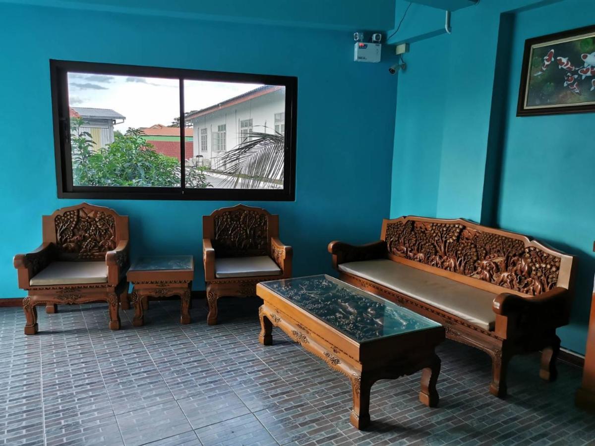 Bankaina Aparthotel Hua Hin Bagian luar foto
